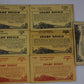 Champ Decals 100X-103 O Gauge Locomotive Decal Envelopes (Pack of 16)