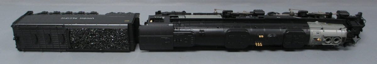 Lionel 6-11208 O Gauge Union Pacific 4-8-8-4 Big Boy Locomotive #4011