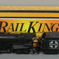 MTH 30-1463-1 Santa Fe 4-6-4 Hudson Steam Locomotive & Tender w/PS 2.0 #3452
