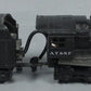 MTH 30-1463-1 Santa Fe 4-6-4 Hudson Steam Locomotive & Tender w/PS 2.0 #3452