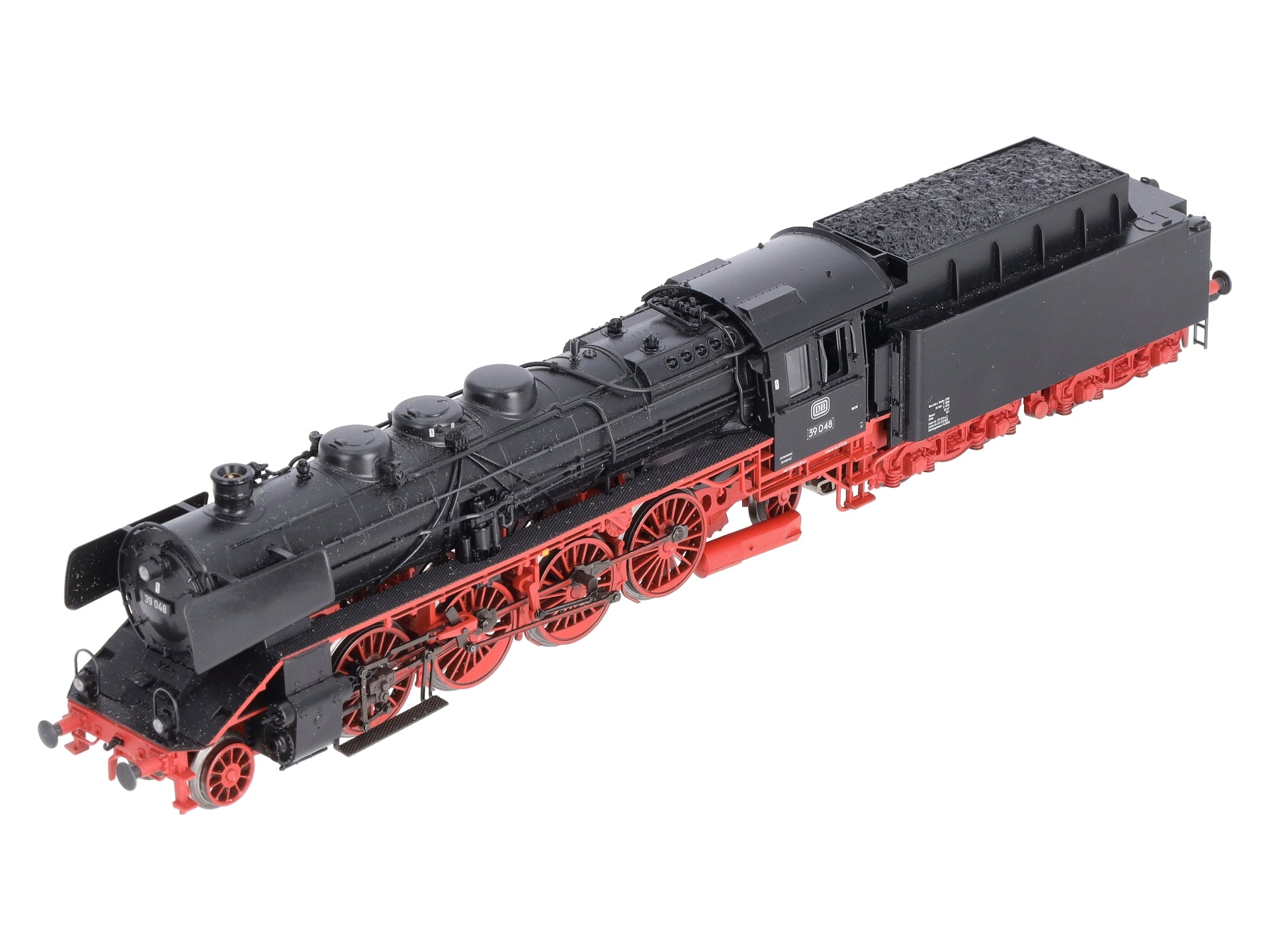 Marklin 39390 Insider CL DB BR 39.0-2 Steam Locomotive & Tender