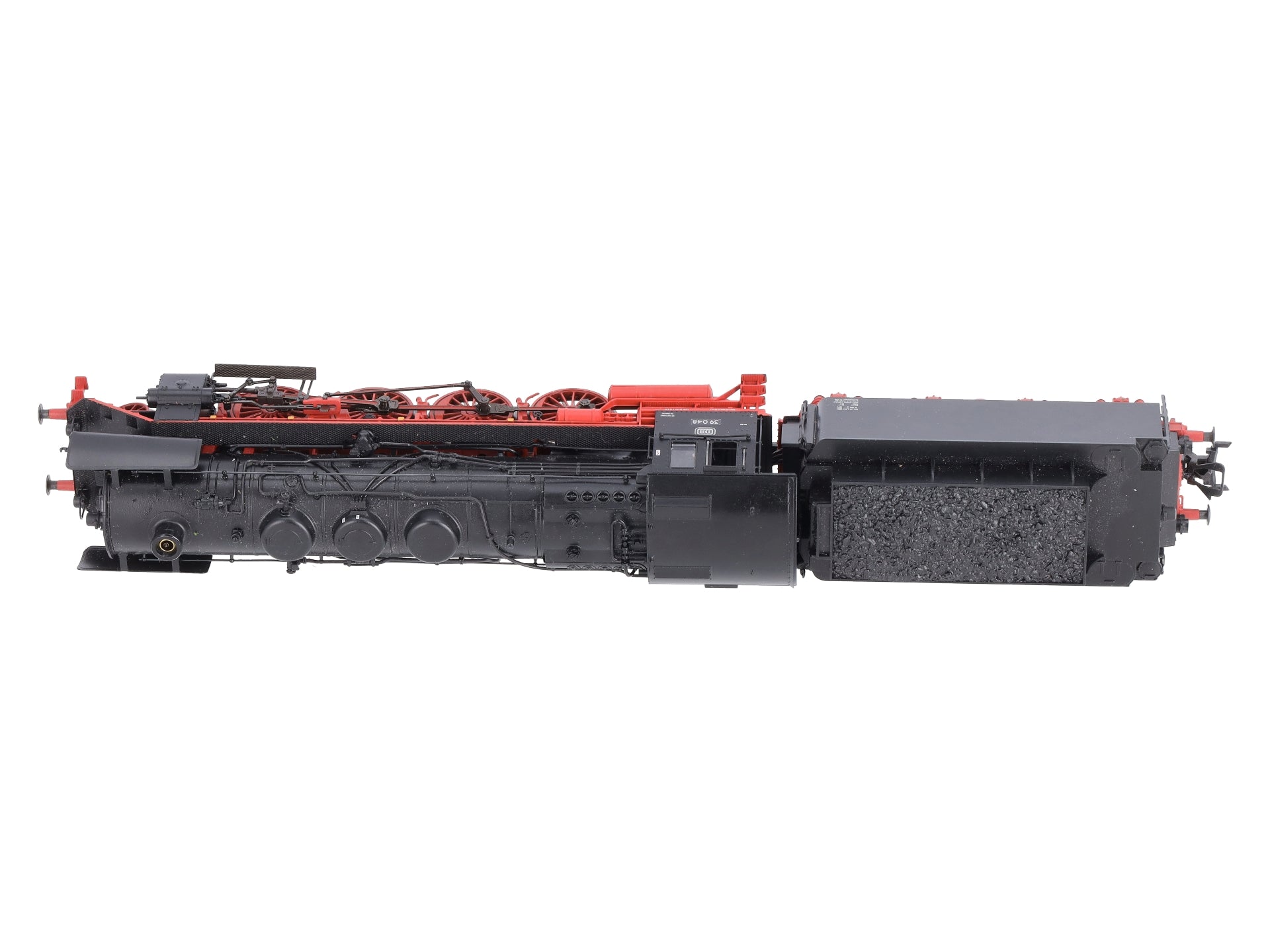 Marklin 39390 Insider CL DB BR 39.0-2 Steam Locomotive & Tender