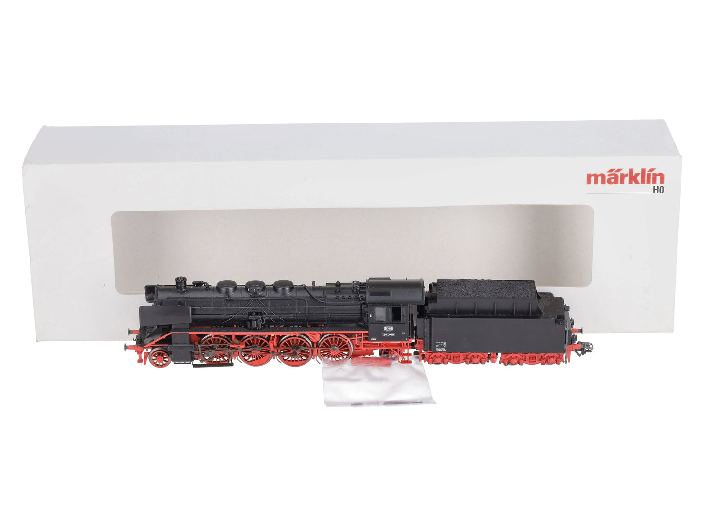 Marklin 39390 Insider CL DB BR 39.0-2 Steam Locomotive & Tender