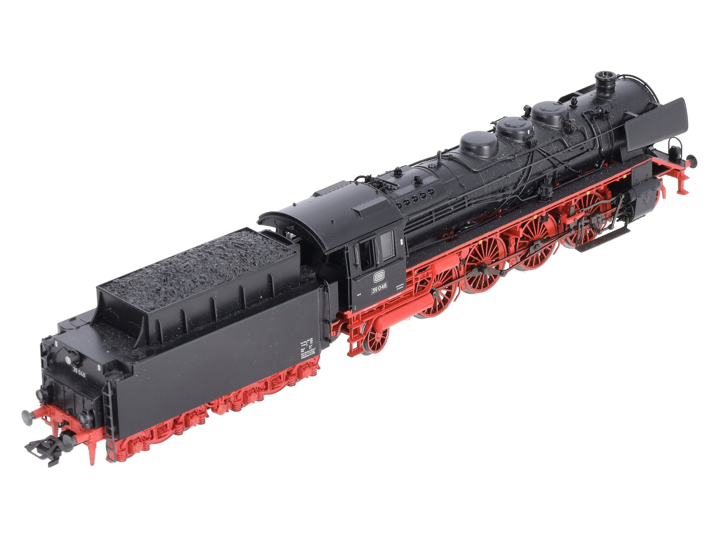 Marklin 39390 Insider CL DB BR 39.0-2 Steam Locomotive & Tender
