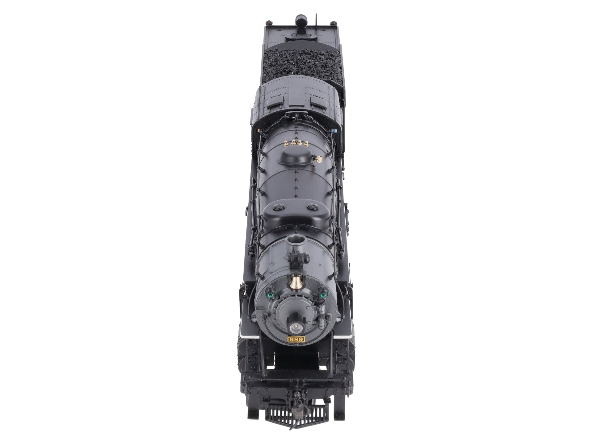 Lionel 6-81194 O Nickel Plate Heavy Mikado Legacy Steam Locomotive