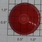 Marx 397-27 Red Beacon Top Lens