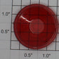 Marx 397-27 Red Beacon Top Lens