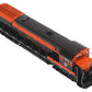 Walthers 41658 HO Great Northern GE U28B Diesel Locomotive #2527