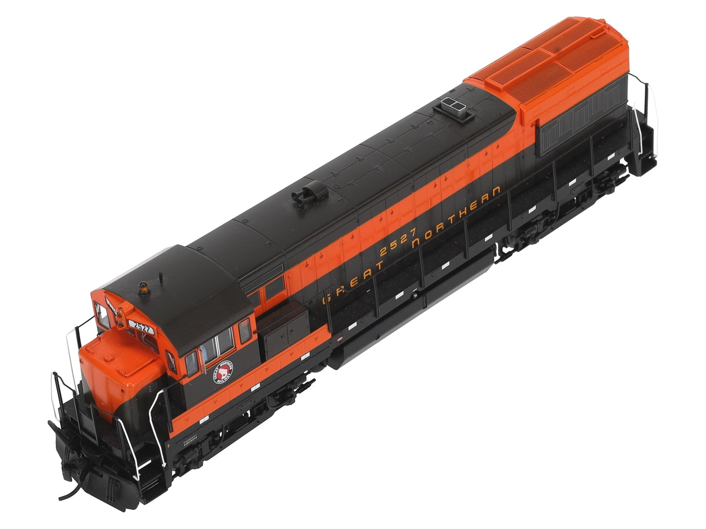 Walthers 41658 HO Great Northern GE U28B Diesel Locomotive #2527