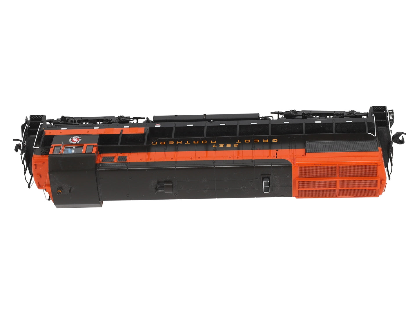 Walthers 41658 HO Great Northern GE U28B Diesel Locomotive #2527