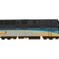 Walthers 910-19461 HO Via (Rennisance) EMD F40PH Diesel #6400 w/SND/DCC