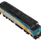 Walthers 910-19461 HO Via (Rennisance) EMD F40PH Diesel #6400 w/SND/DCC