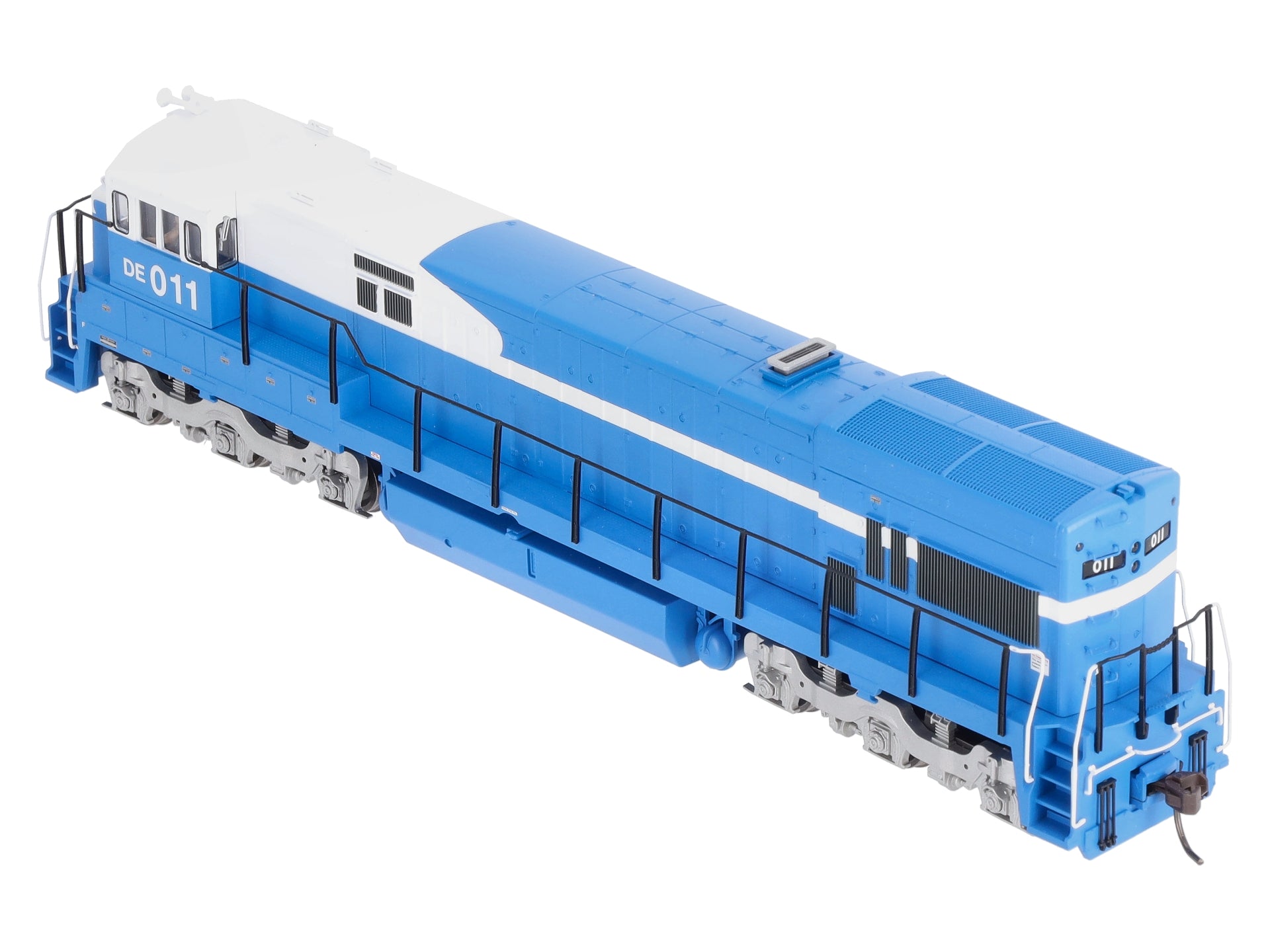 Atlas 10003568 HO Detroit Edison UC30C Diesel Locomotive Standard DC #011