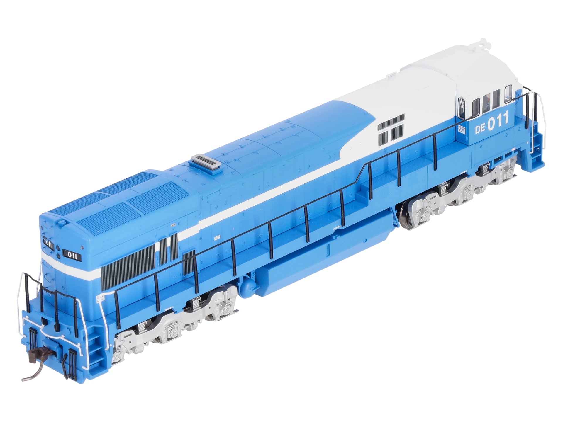 Atlas 10003568 HO Detroit Edison UC30C Diesel Locomotive Standard DC #011