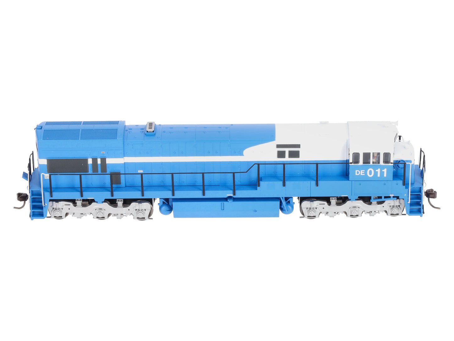 Atlas 10003568 HO Detroit Edison UC30C Diesel Locomotive Standard DC #011