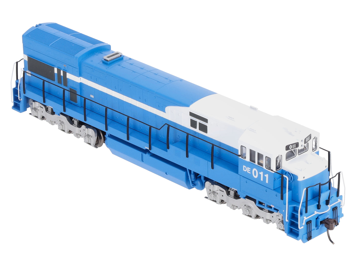 Atlas 10003568 HO Detroit Edison UC30C Diesel Locomotive Standard DC #011