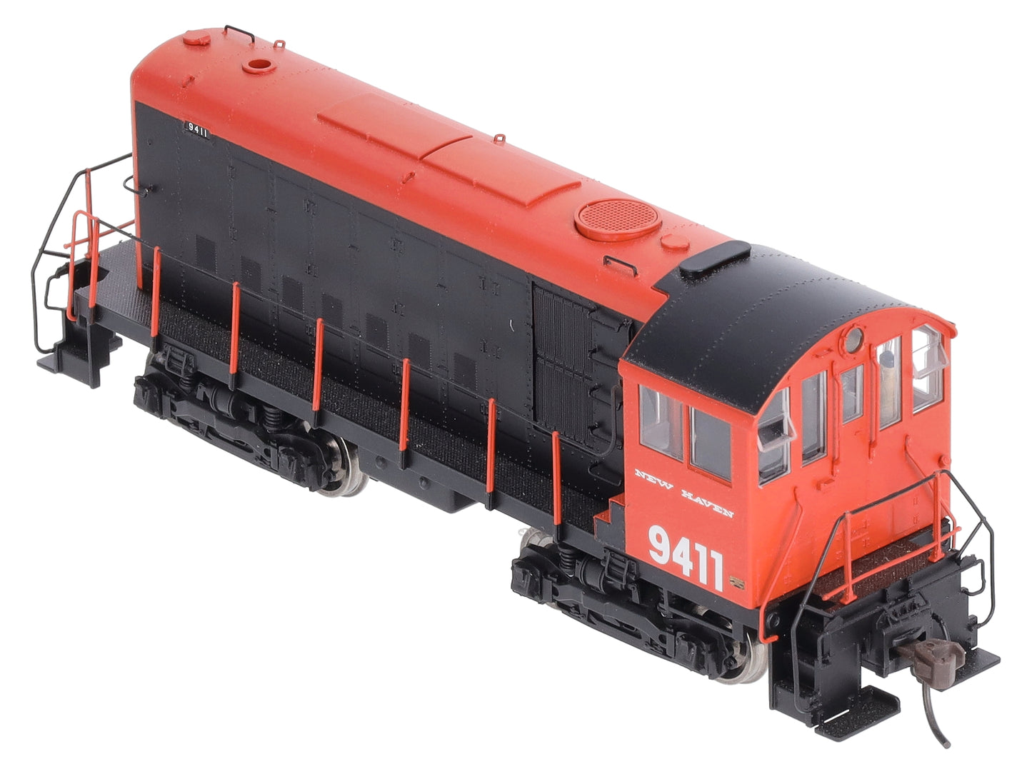 Atlas 10002515 HO Penn Cen. "NH Patch" HH660 Diesel Locomotive #9411
