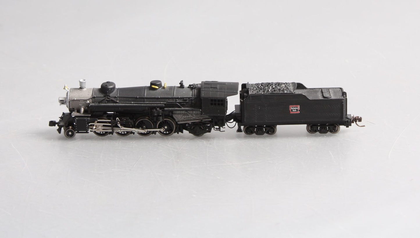 Model Power 875731 N Southern Railway 2-8-2 Mikado w/Tender #4745 (DCC & Sound)