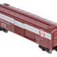 MTH 30-74821 O Pennsylvania Railroad Steel Boxcar