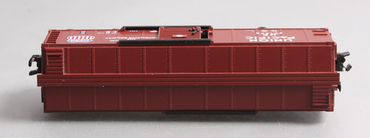 American Flyer 6-49065 S Scale Union Pacific Diesel RailSounds Boxcar #507500