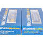 Walthers 910-19937 HO VIA Rail Canada EMD F7 A-B Set Diesel Loco #1402/#1961