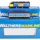 Walthers 910-19937 HO VIA Rail Canada EMD F7 A-B Set Diesel Loco #1402/#1961