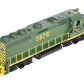 Athearn G64592 HO Reading GP40-2 Diesel Locomotive #3675