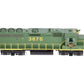 Athearn G64592 HO Reading GP40-2 Diesel Locomotive #3675