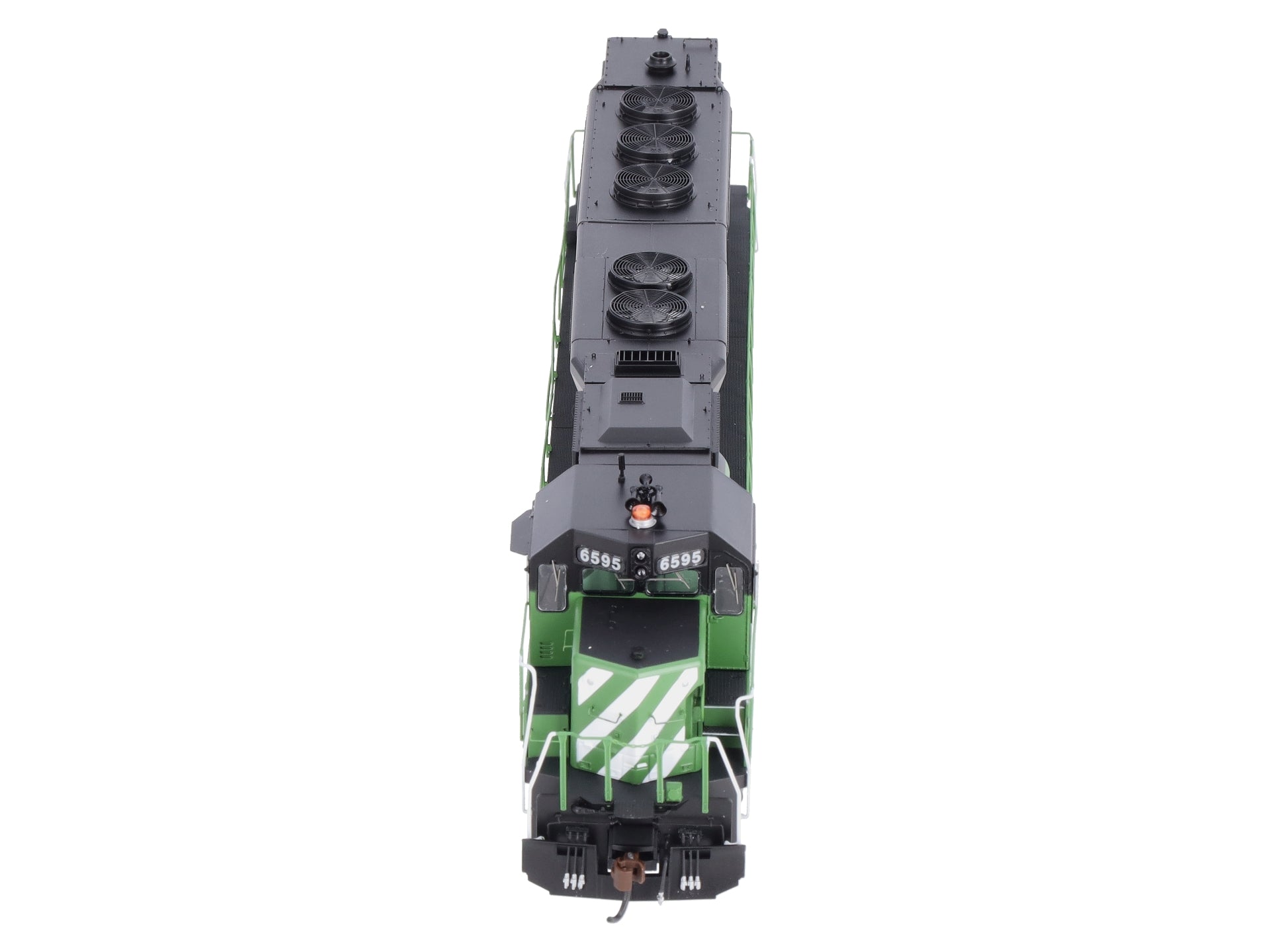 Athearn G63543 HO Burlington Northern SDP45 Diesel Locomotive #6595