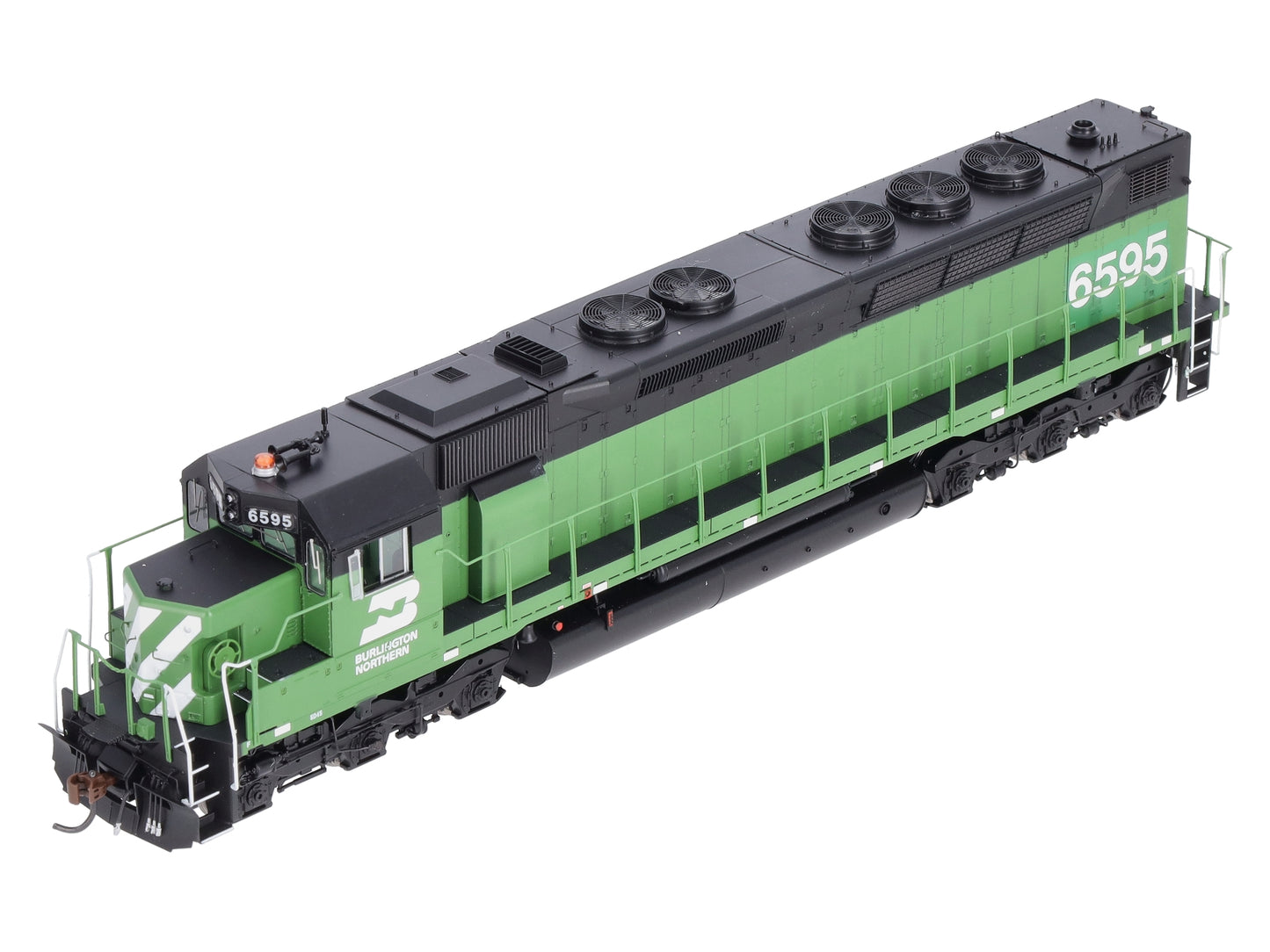 Athearn G63543 HO Burlington Northern SDP45 Diesel Locomotive #6595