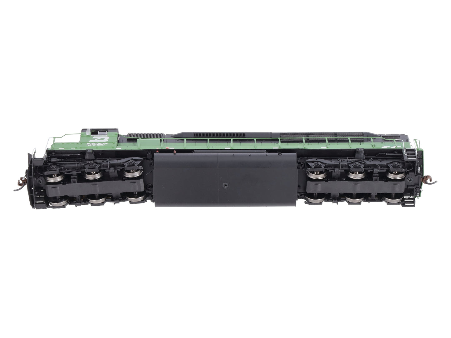 Athearn G63543 HO Burlington Northern SDP45 Diesel Locomotive #6595