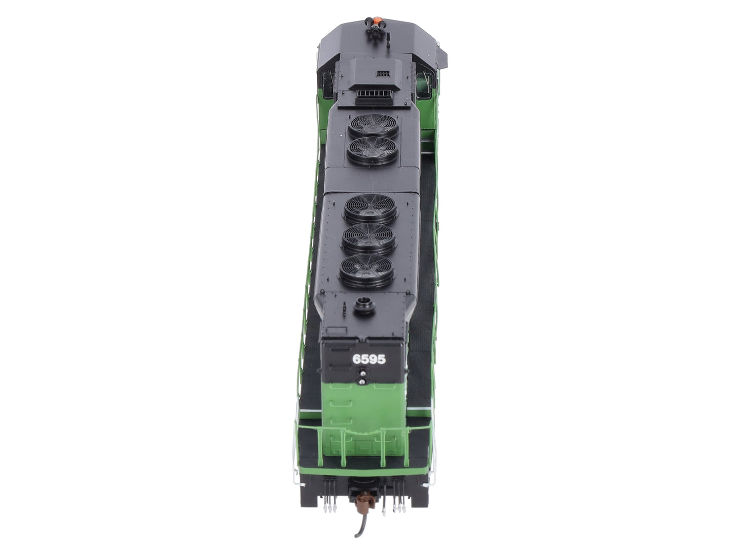 Athearn G63543 HO Burlington Northern SDP45 Diesel Locomotive #6595