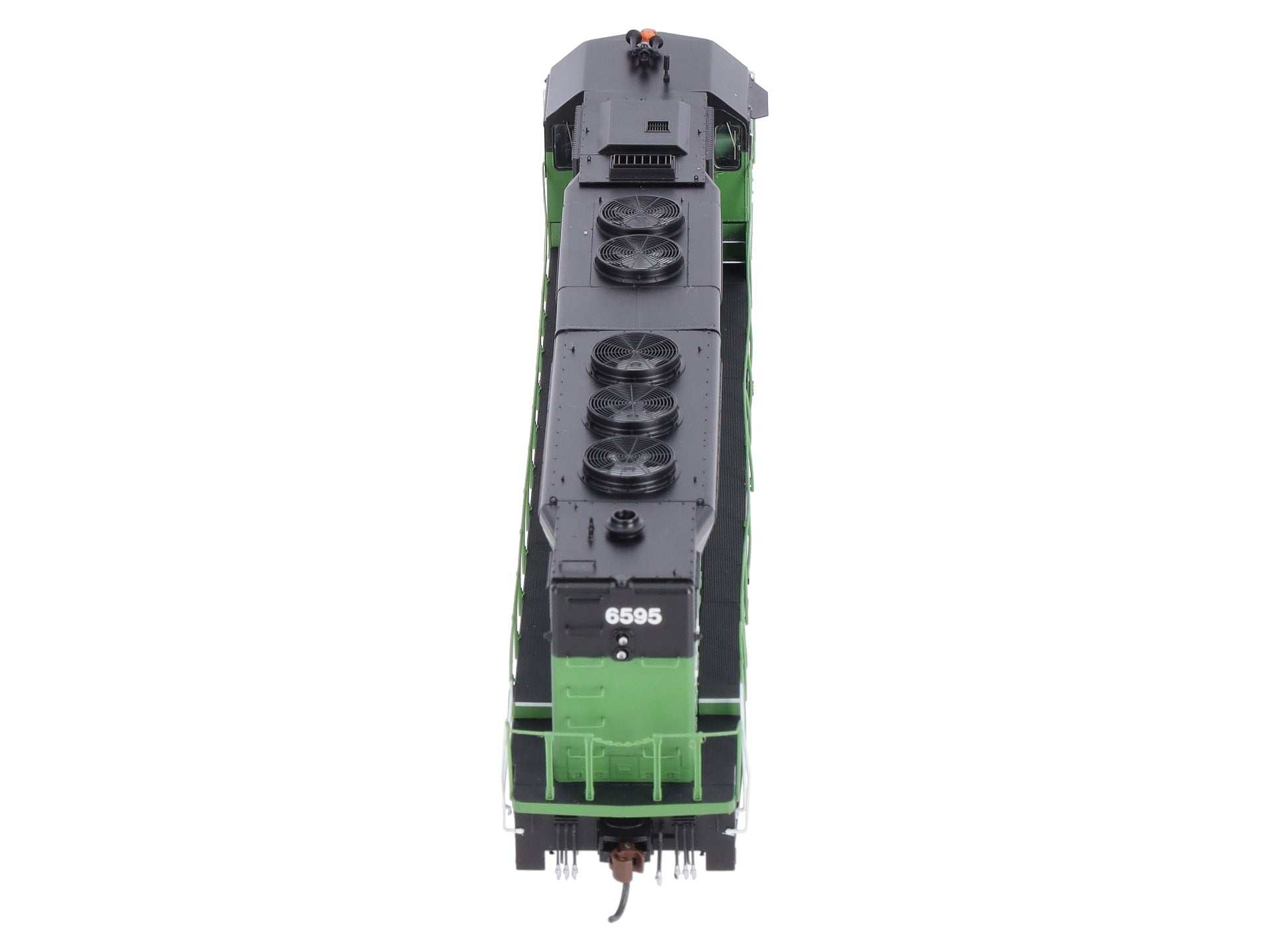 Athearn G63543 HO Burlington Northern SDP45 Diesel Locomotive #6595