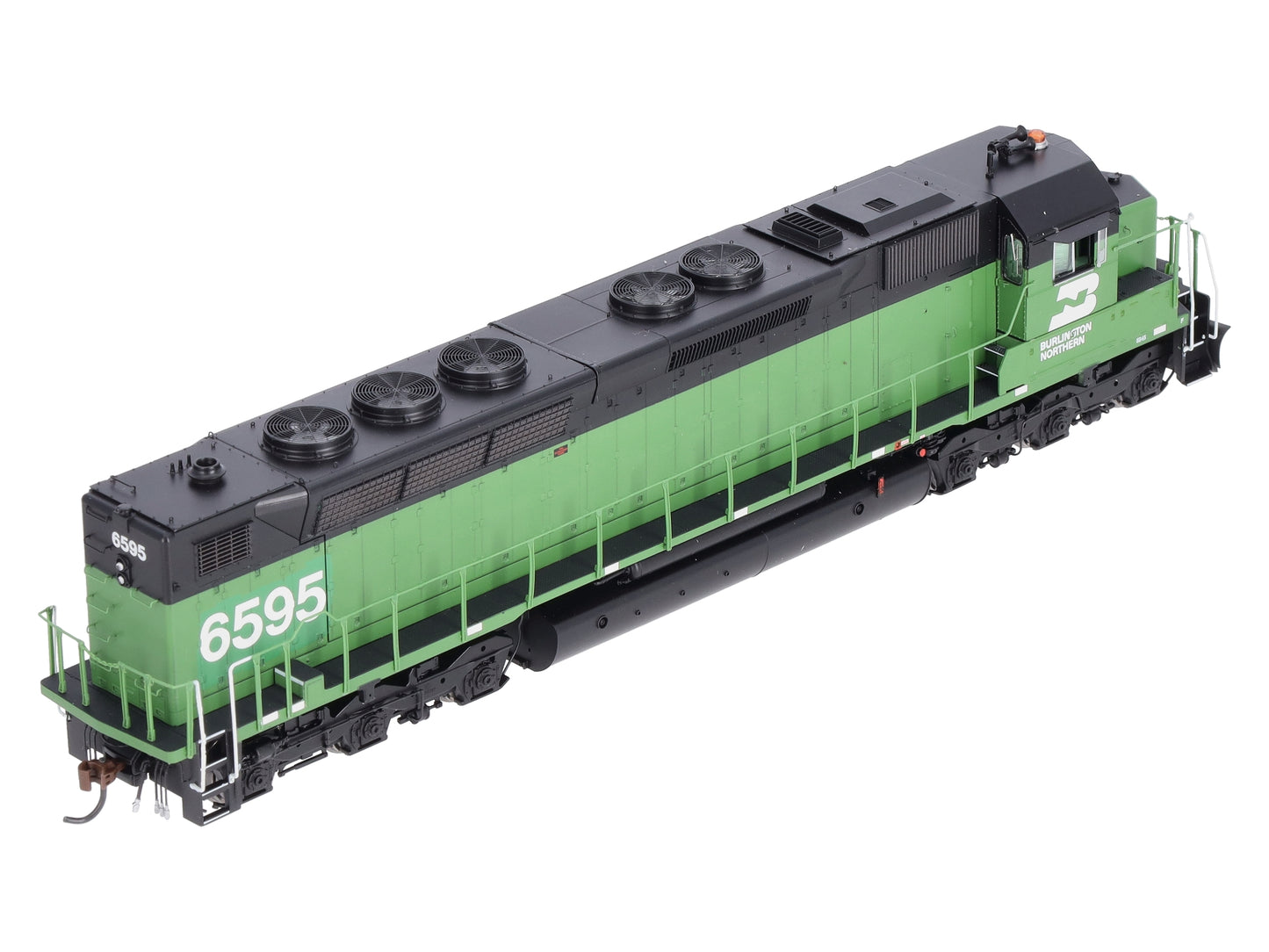 Athearn G63543 HO Burlington Northern SDP45 Diesel Locomotive #6595