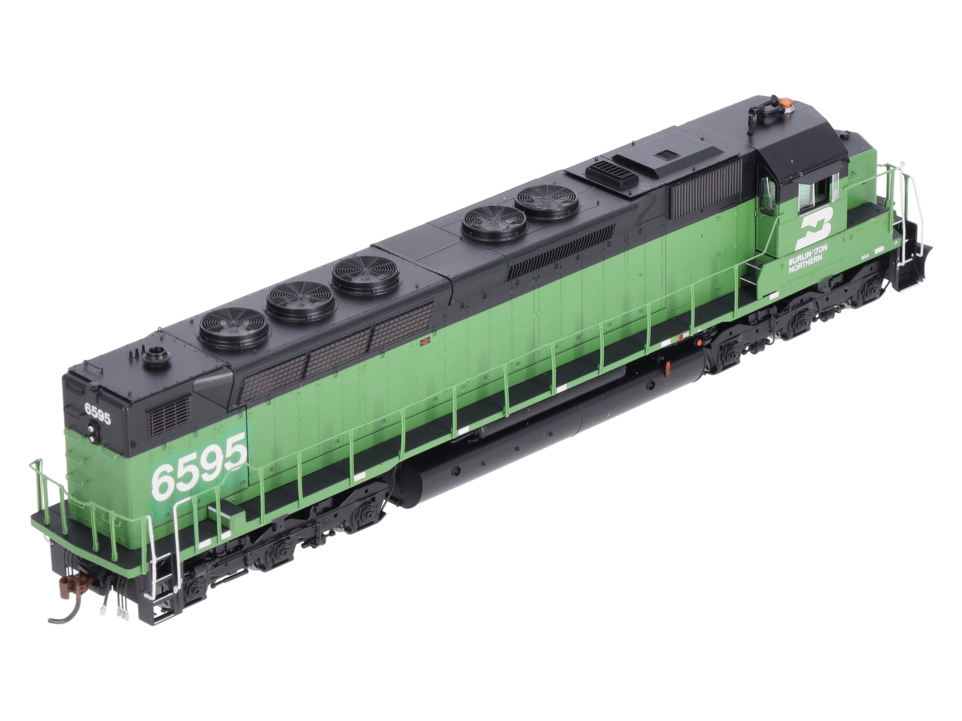 Athearn G63543 HO Burlington Northern SDP45 Diesel Locomotive #6595