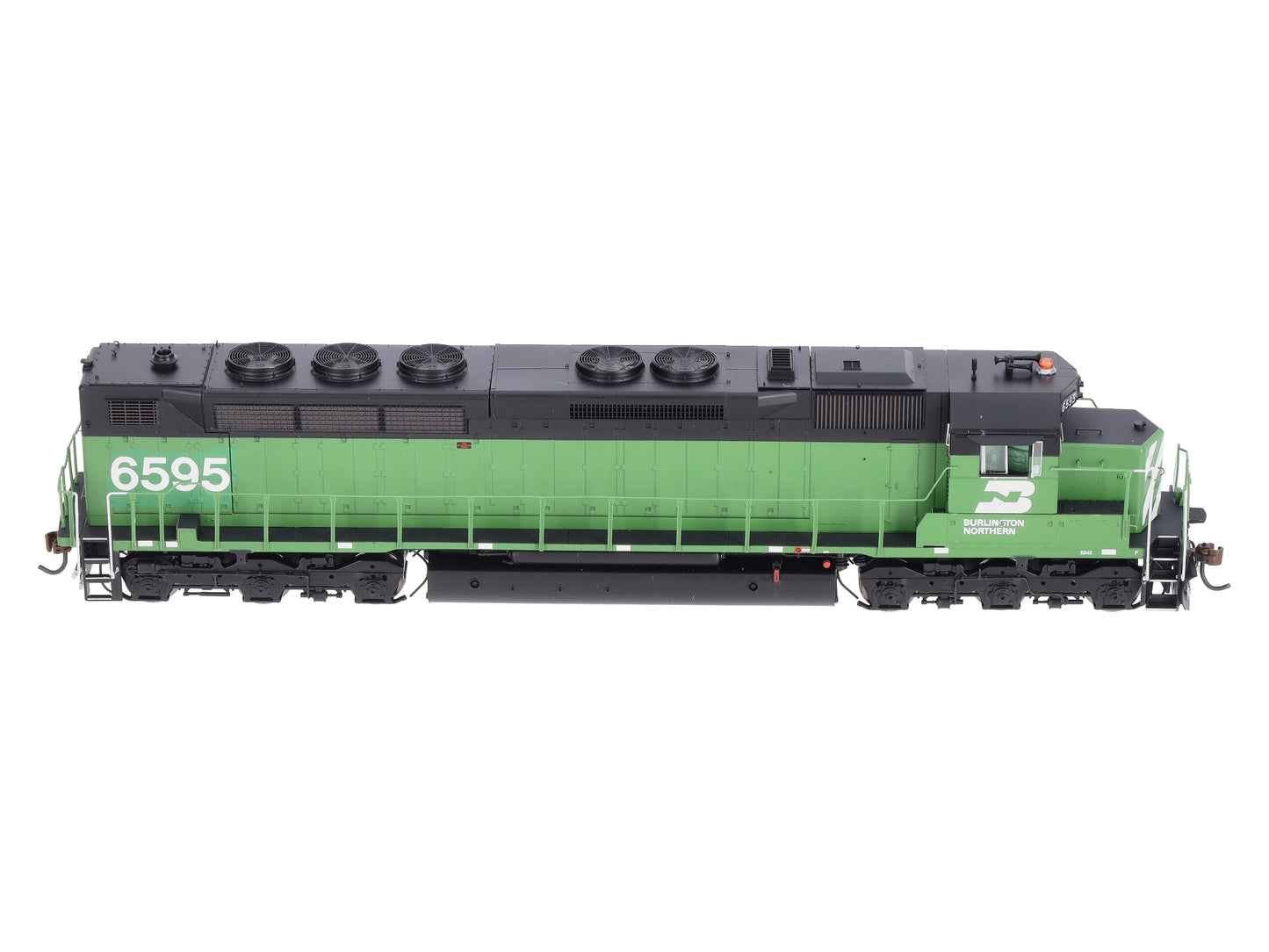 Athearn G63543 HO Burlington Northern SDP45 Diesel Locomotive #6595