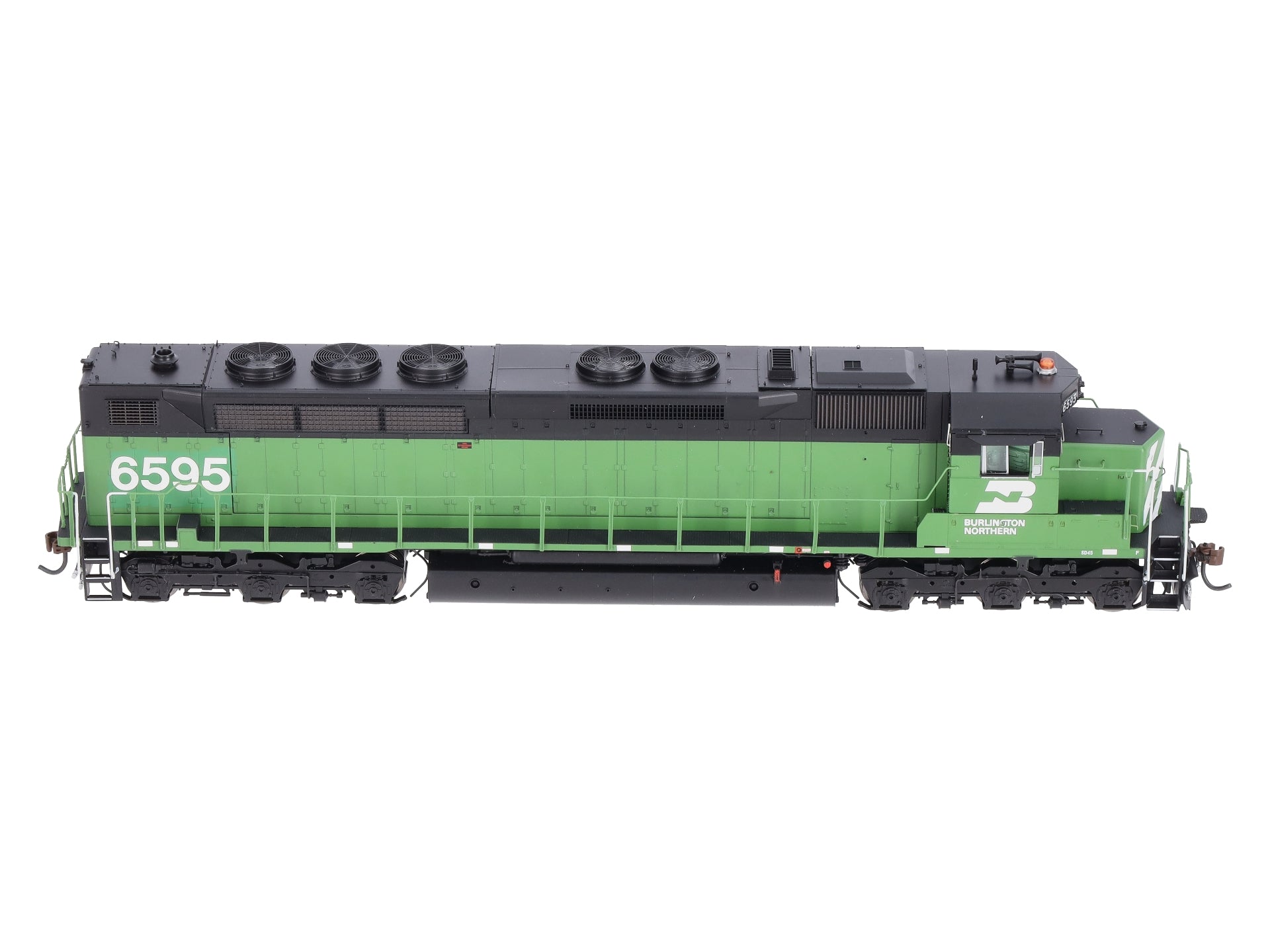 Athearn G63543 HO Burlington Northern SDP45 Diesel Locomotive #6595
