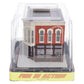 MTH 30-90342 2-Story Daily Grind Coffee Corner Building w/Blinking Sign