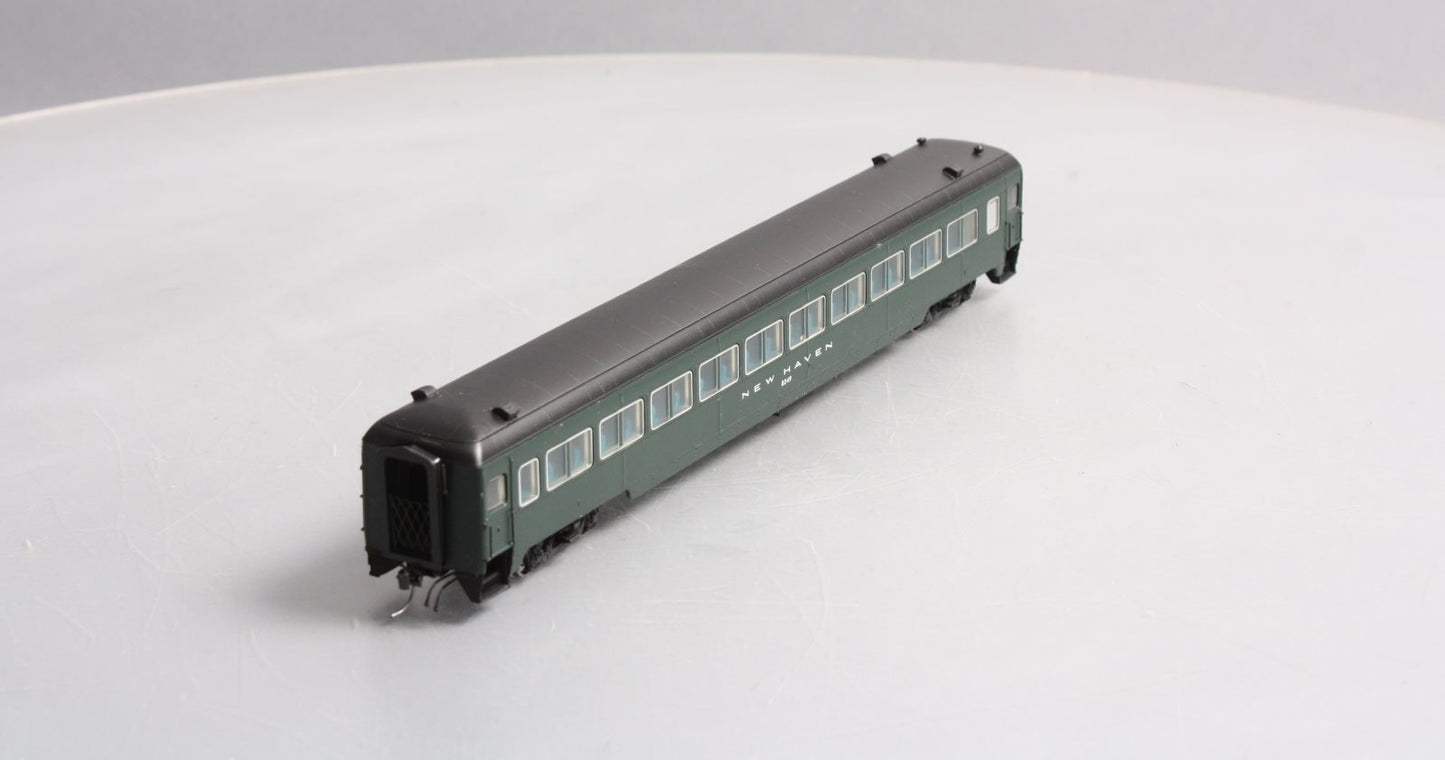 Rapido Trains 109120 HO New Haven 10-Window Coach #8249