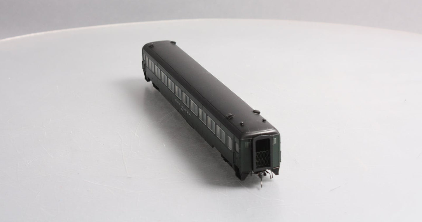 Rapido Trains 109120 HO New Haven 10-Window Coach #8249