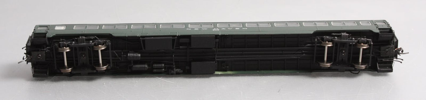 Rapido Trains 109120 HO New Haven 10-Window Coach #8249