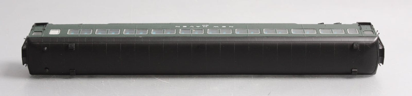 Rapido Trains 109120 HO New Haven 10-Window Coach #8249