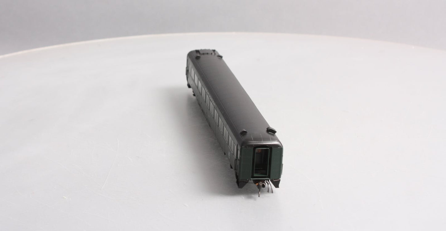 Rapido Trains 109100 HO Scale New Haven 10-Window Smoker Coach #8515