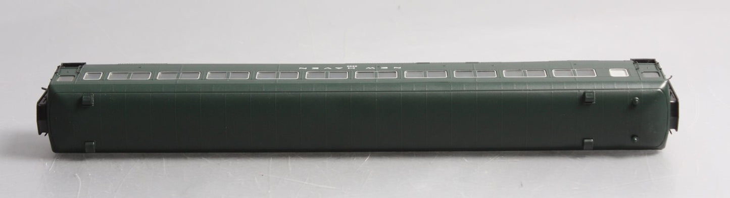 Rapido Trains 109116 HO New Haven Full Skirt 10-Window Coach #8203