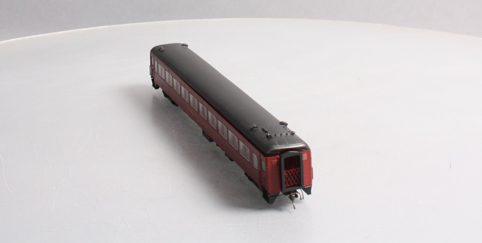 Rapido Trains 109134 HO Boston & Maine 10-Window Coach #4588