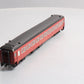 Rapido Trains 109134 HO Boston & Maine 10-Window Coach #4588