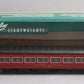 Rapido Trains 109134 HO Boston & Maine 10-Window Coach #4588