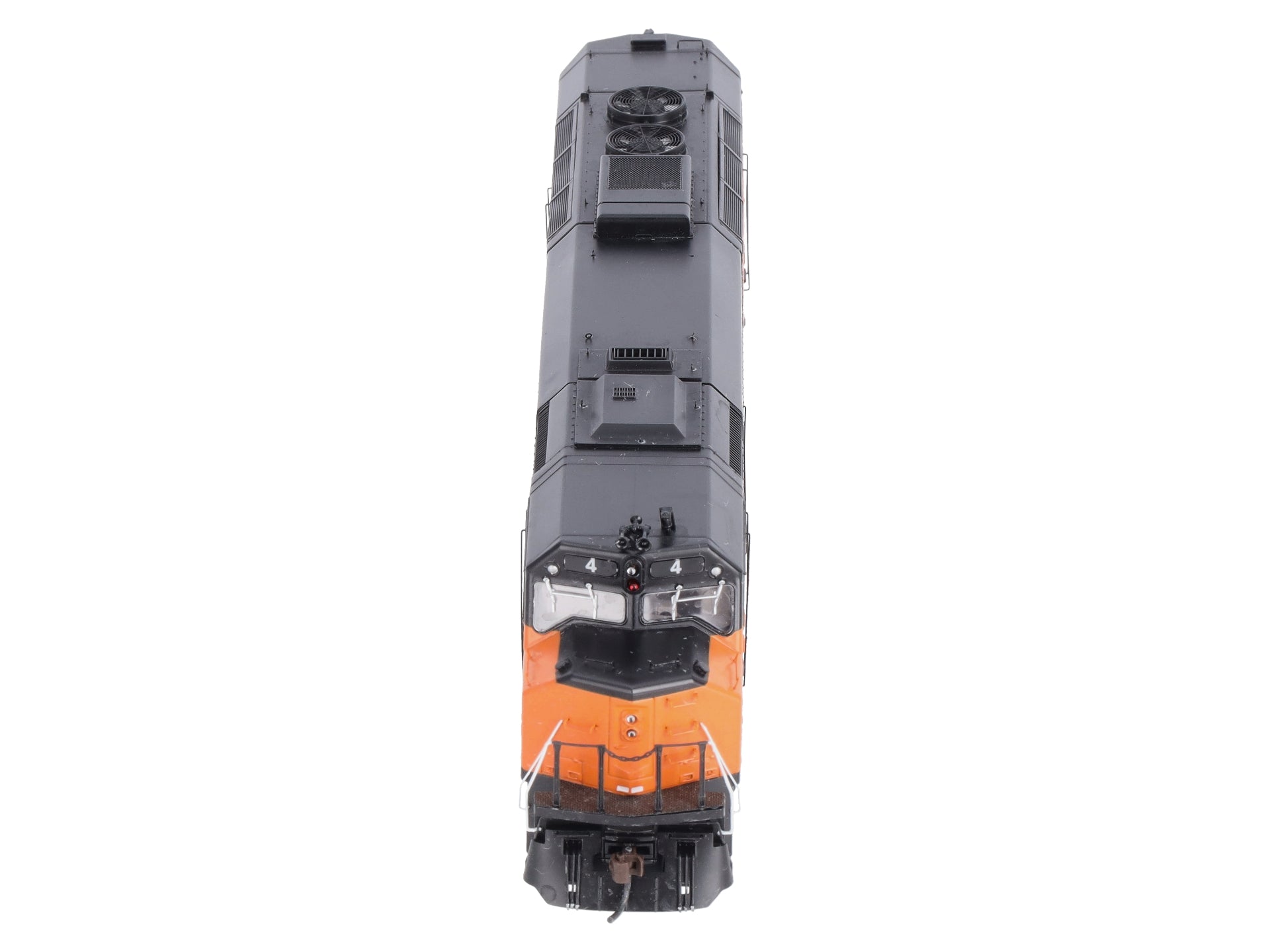 Athearn G67631 HO Milwaukee Road FP45 Diesel Locomotive w/DCC & Sound #4