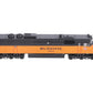 Athearn G67631 HO Milwaukee Road FP45 Diesel Locomotive w/DCC & Sound #4