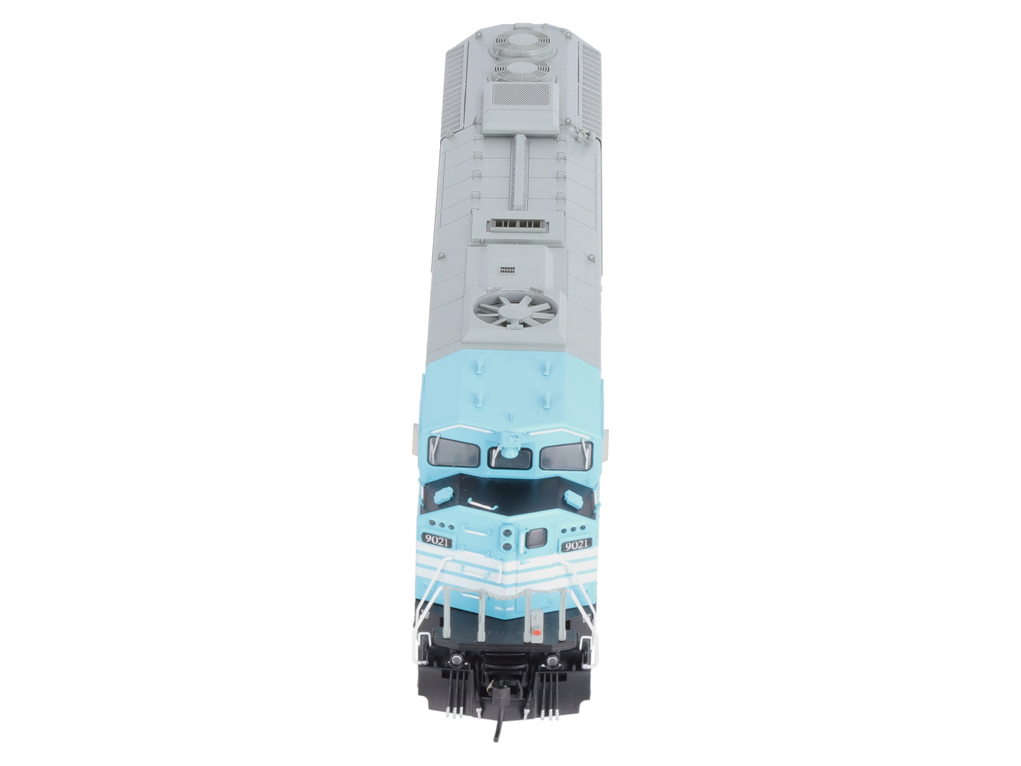 Bowser 24985 CM&Q GMD SD40-2F Diesel Locomotive #9021